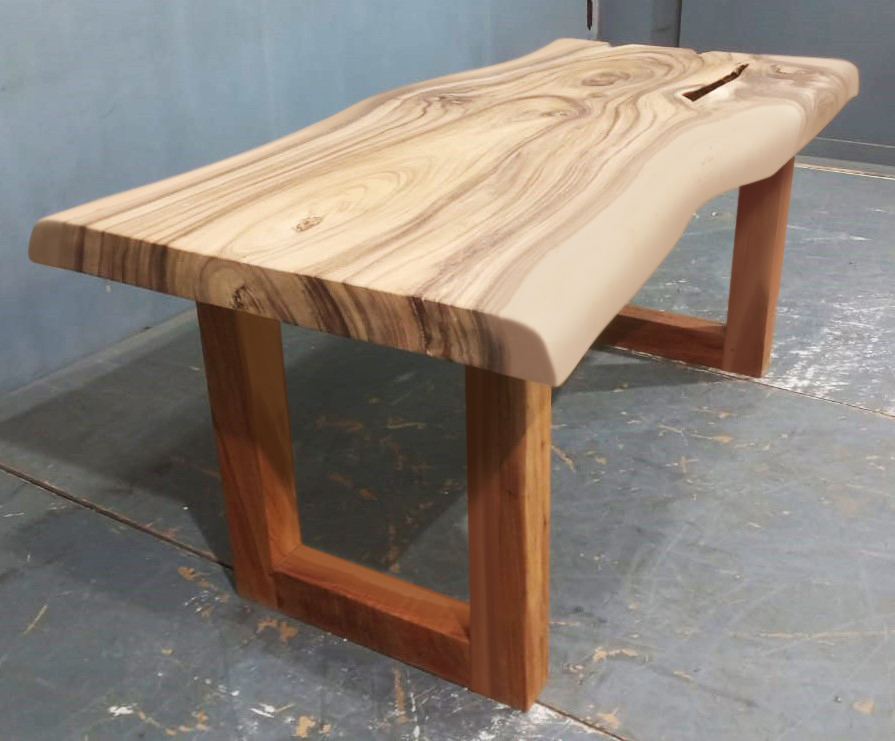 Live Edge Tables