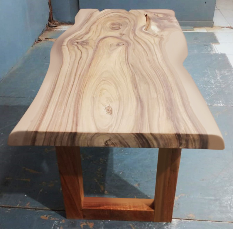 Live Edge Tables