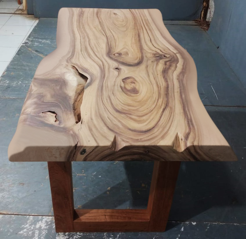Live Edge Tables