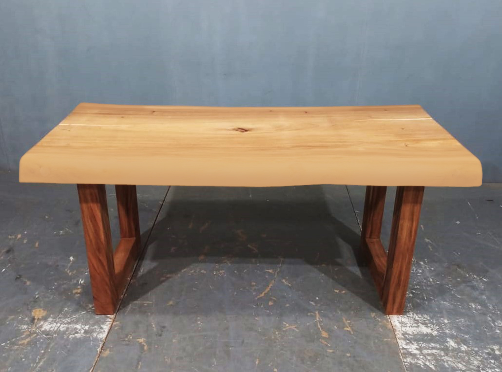 LIVE EDGE TABLES