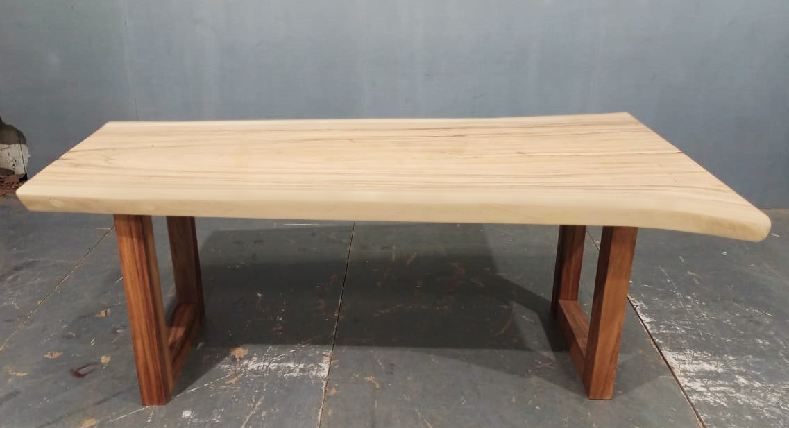 LIVE EDGE TABLES