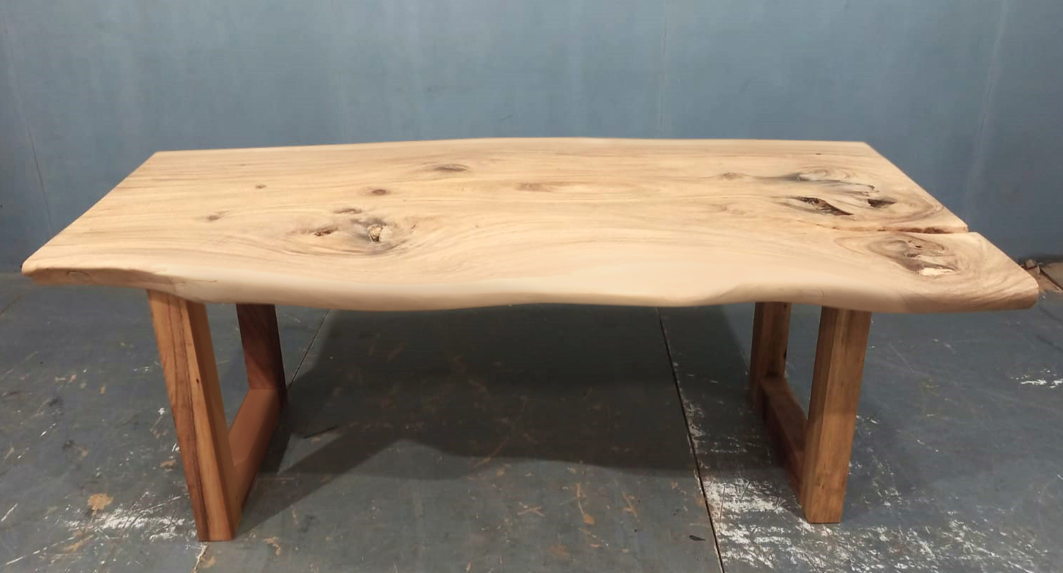 LIVE EDGE TABLES