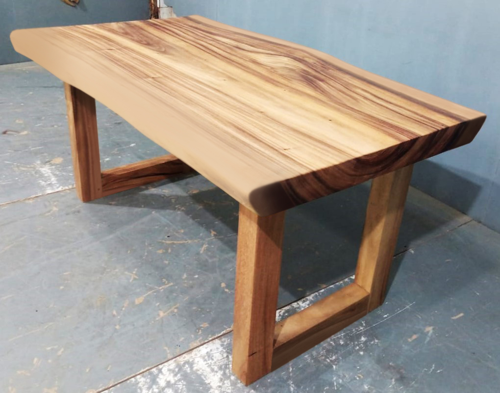 Live Edge Tables