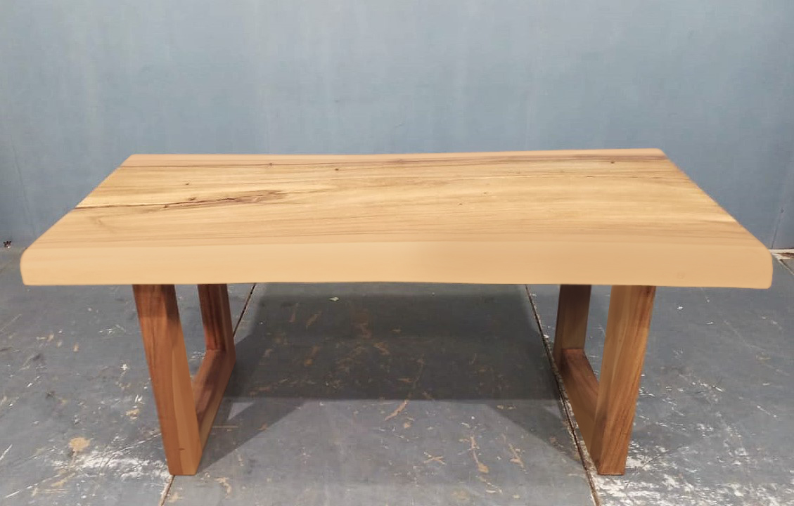 LIVE EDGE TABLES