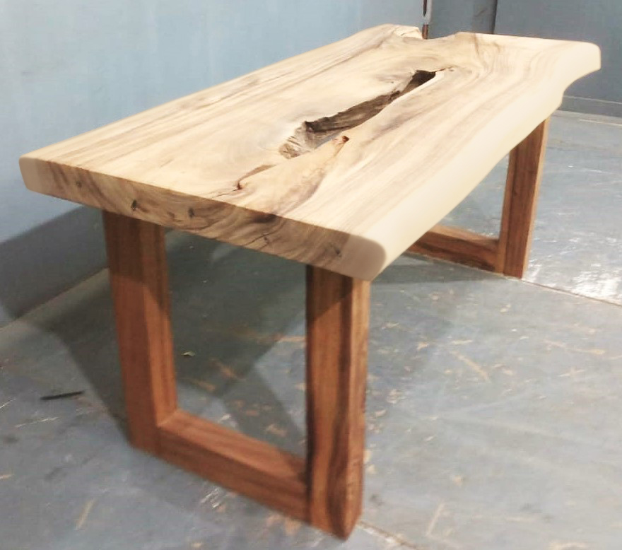 Live Edge Tables