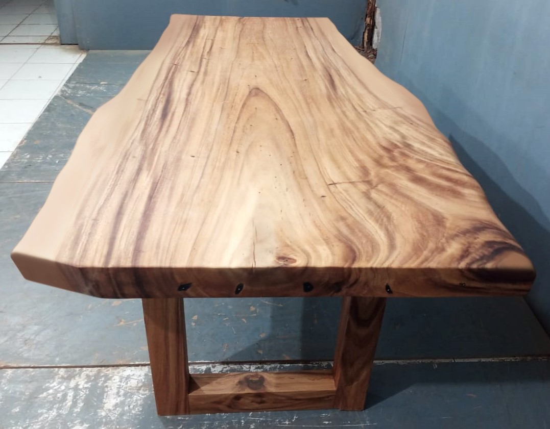 Live Edge Tables