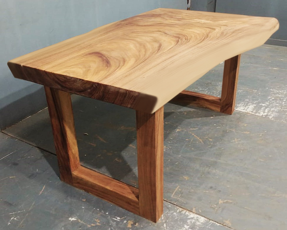 Live Edge Tables