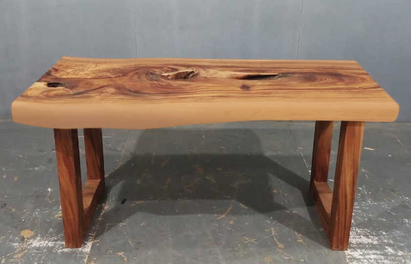 LIVE EDGE TABLES