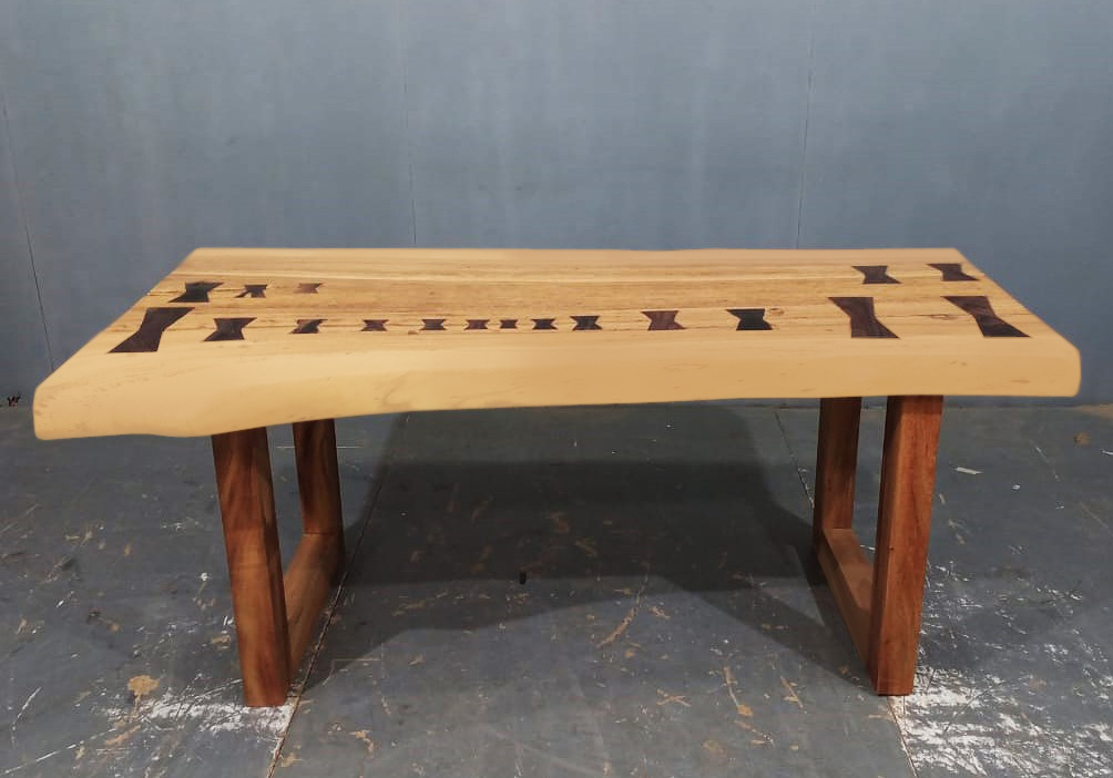 LIVE EDGE TABLES