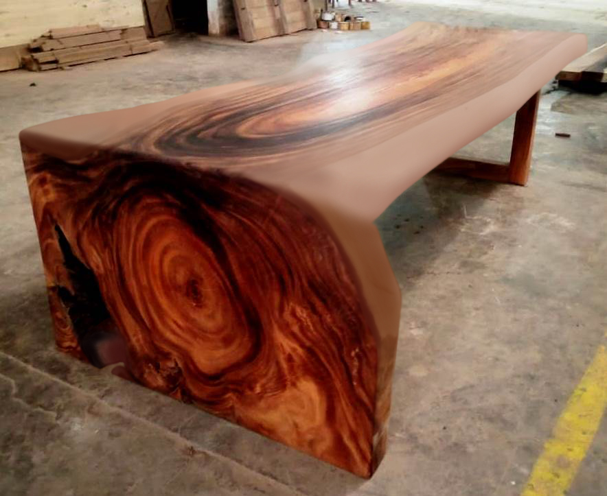 Live Edge Tables