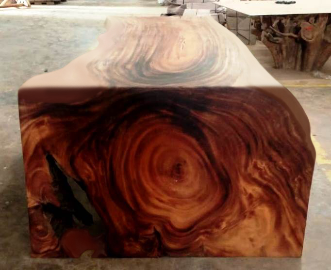 Live Edge Tables
