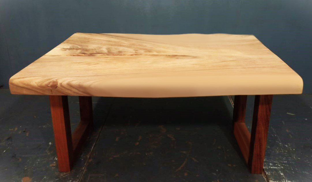 LIVE EDGE TABLES