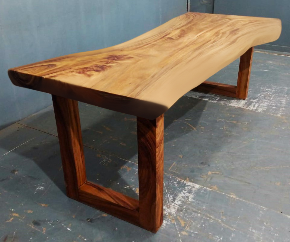 Live Edge Tables