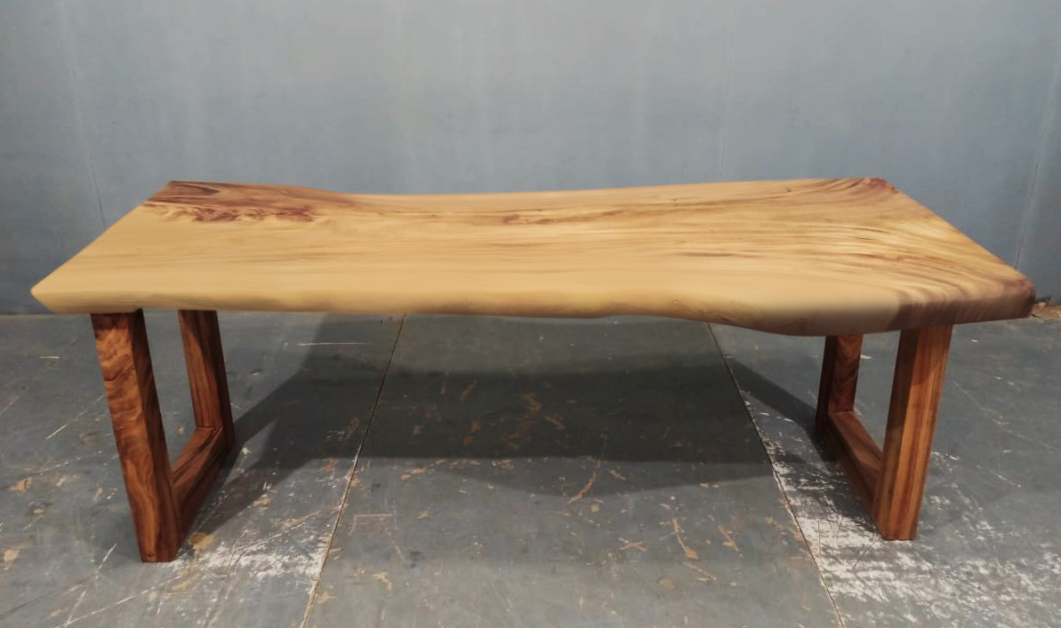 LIVE EDGE TABLES