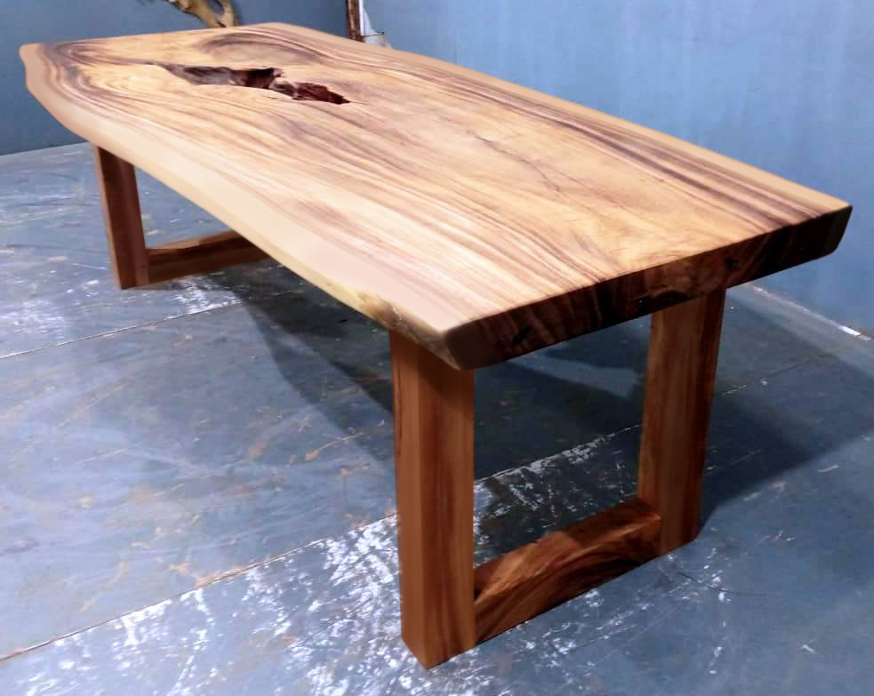 Live Edge Tables