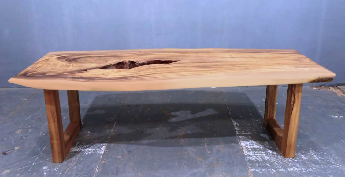 LIVE EDGE TABLES