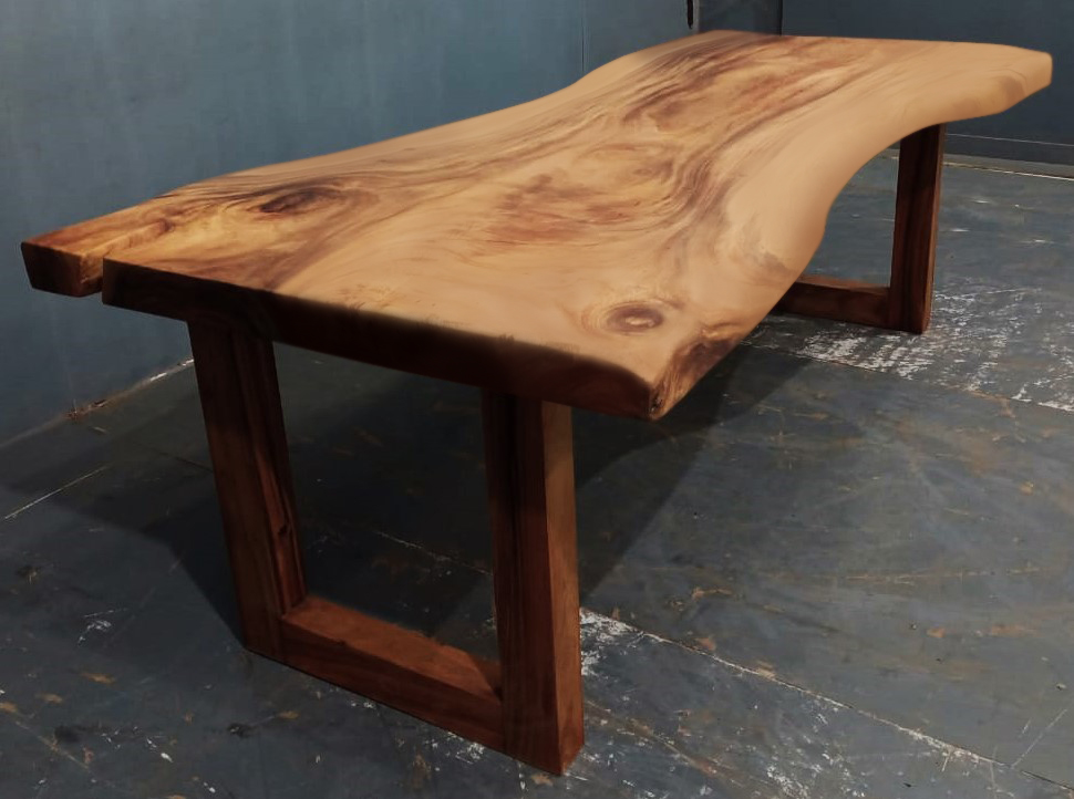 Live Edge Tables