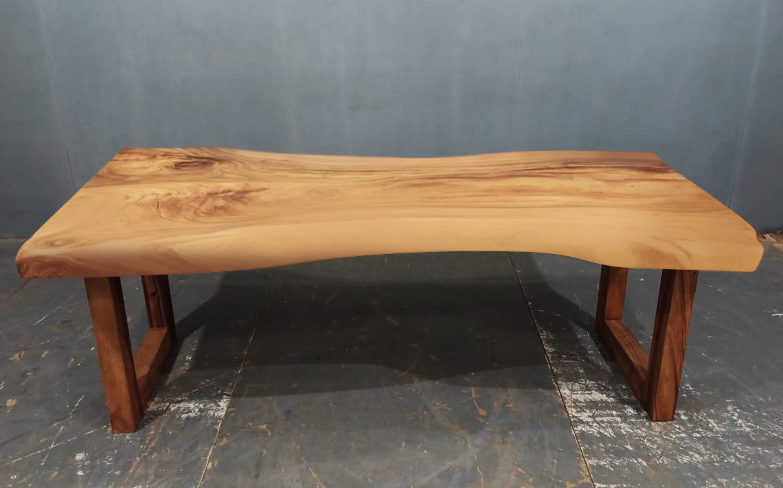 LIVE EDGE TABLES
