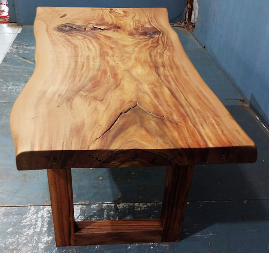Live Edge Tables