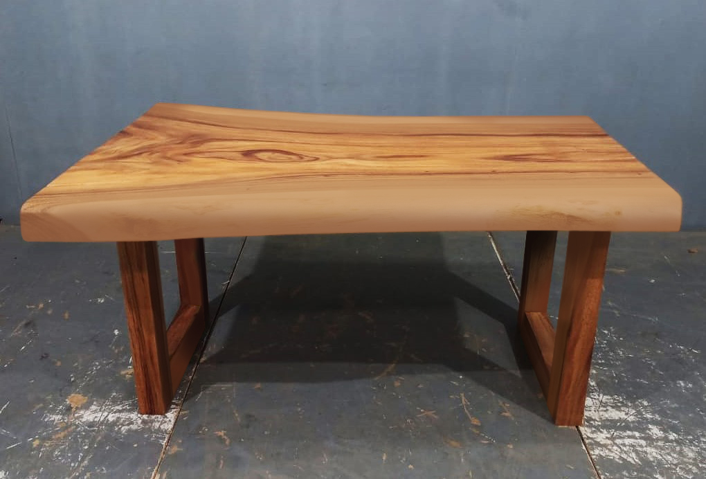 LIVE EDGE TABLES