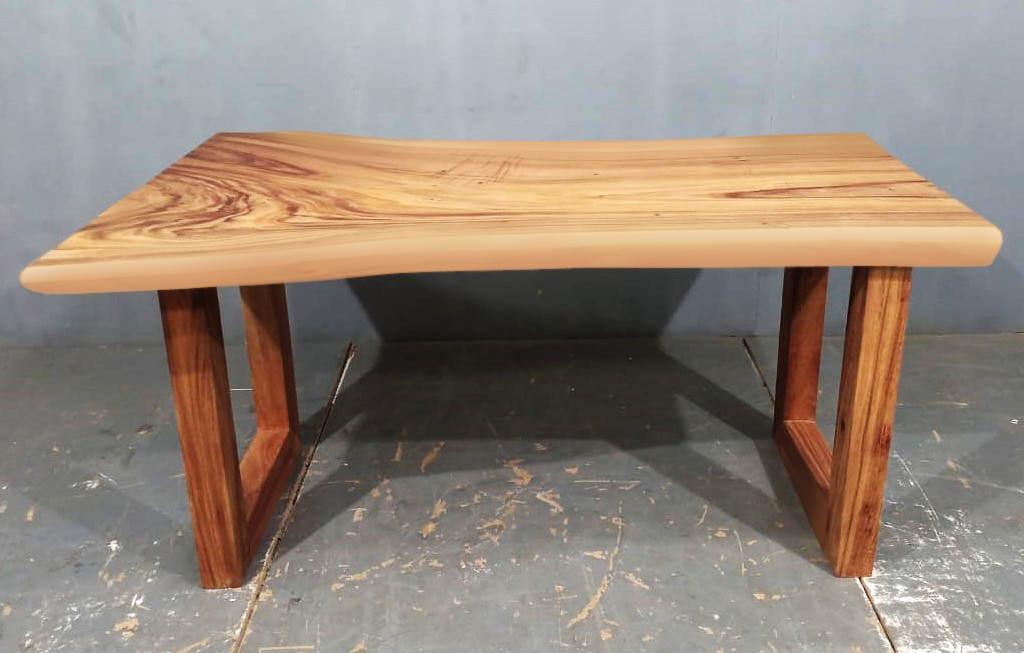 LIVE EDGE TABLES