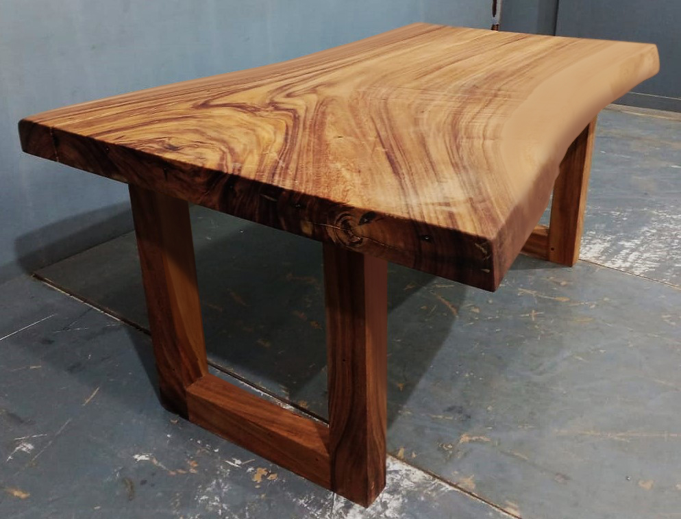 Live Edge Tables