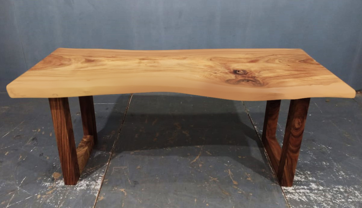 LIVE EDGE TABLES