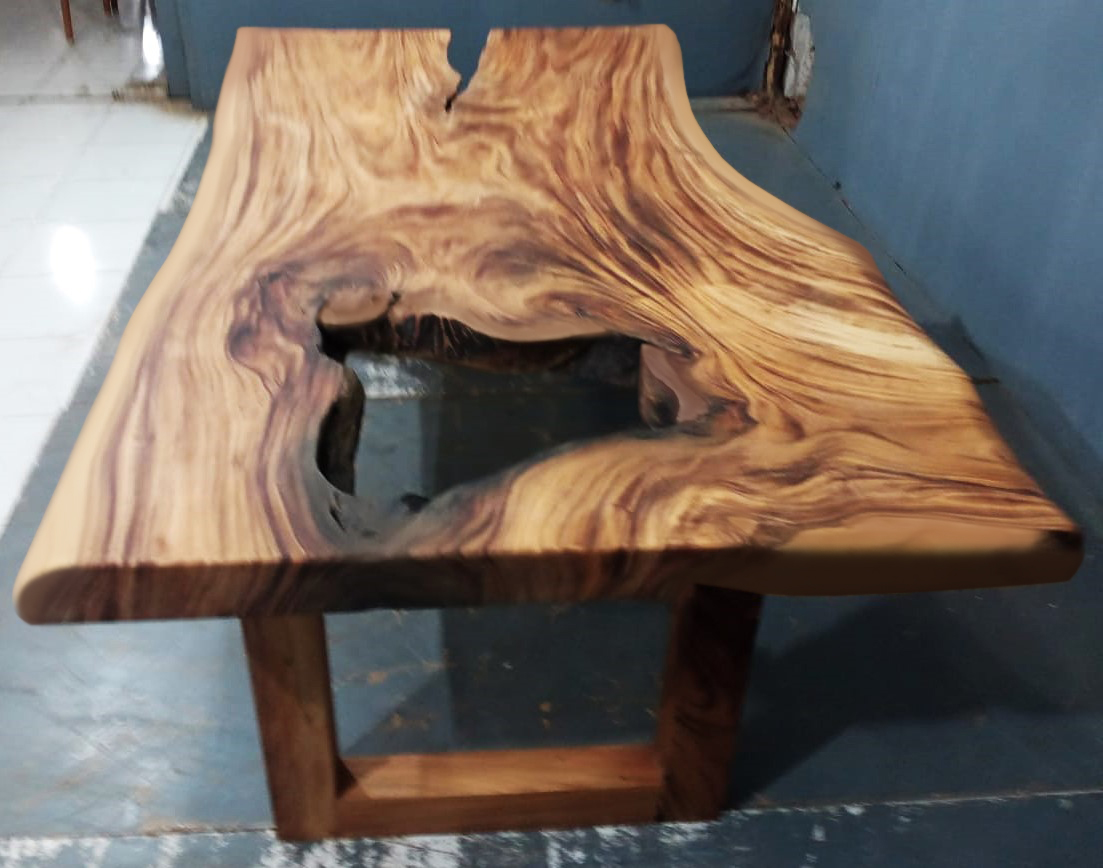 Live Edge Tables