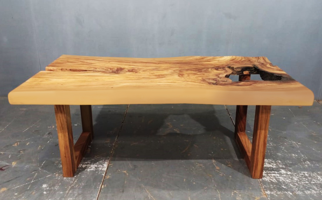 LIVE EDGE TABLES
