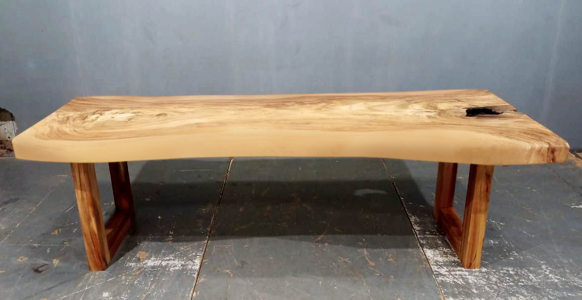 LIVE EDGE TABLES