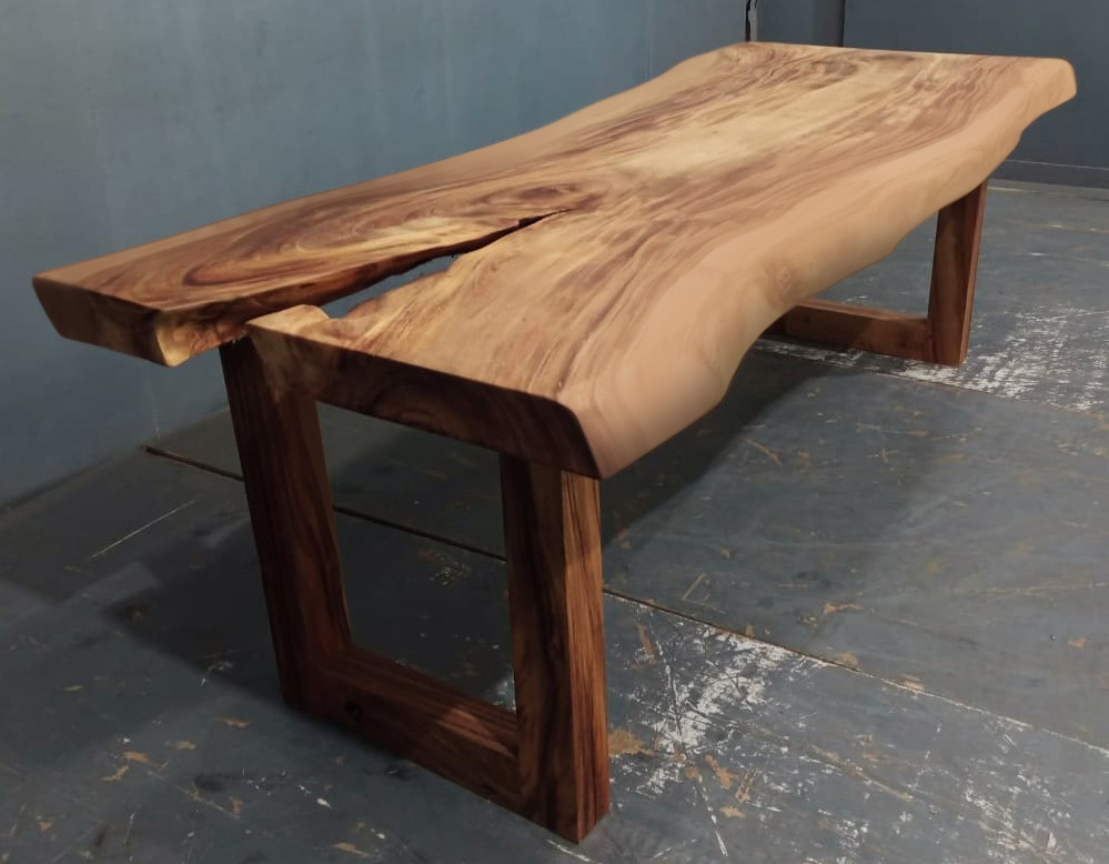 Live Edge Tables