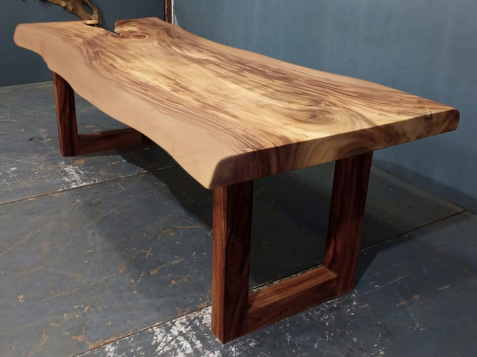 Live Edge Tables