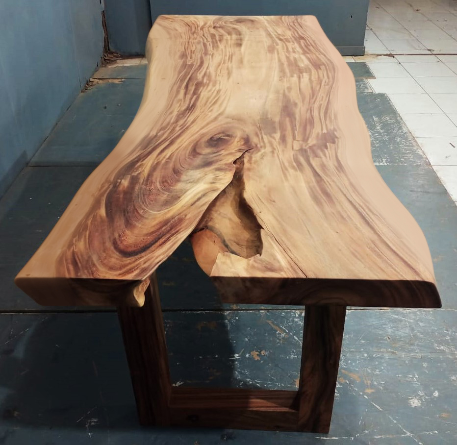 Live Edge Tables