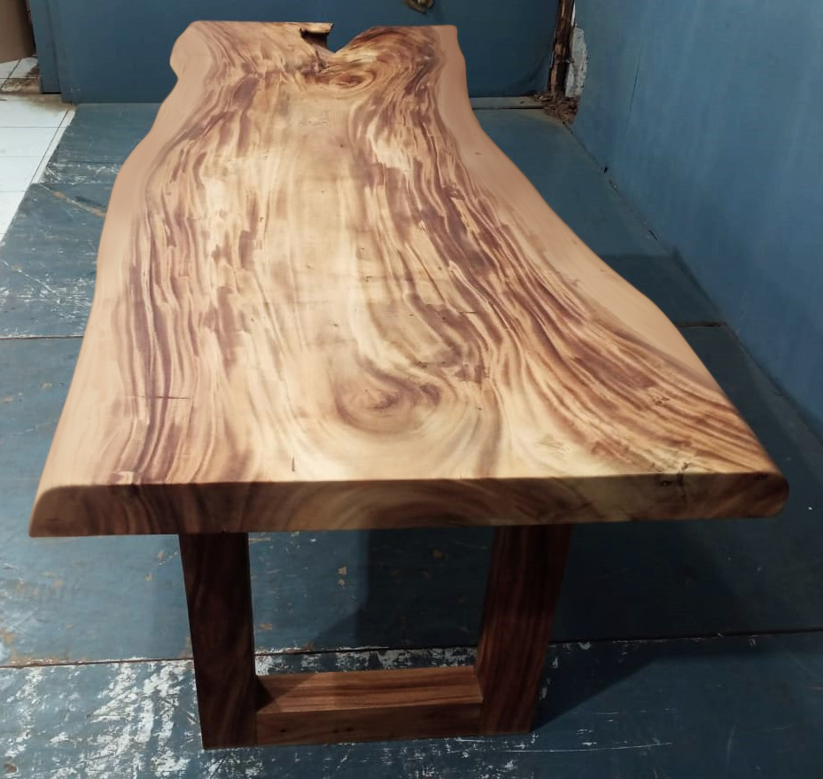 Live Edge Tables