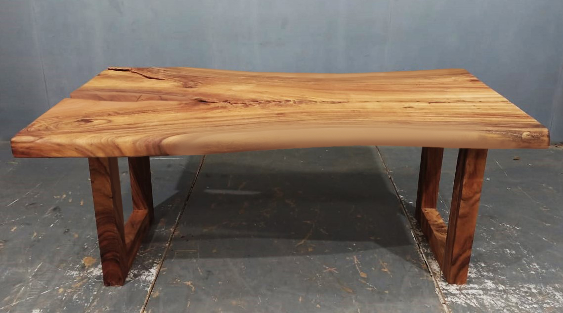 LIVE EDGE TABLES