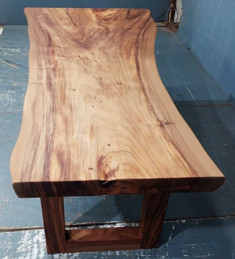 Live Edge Tables