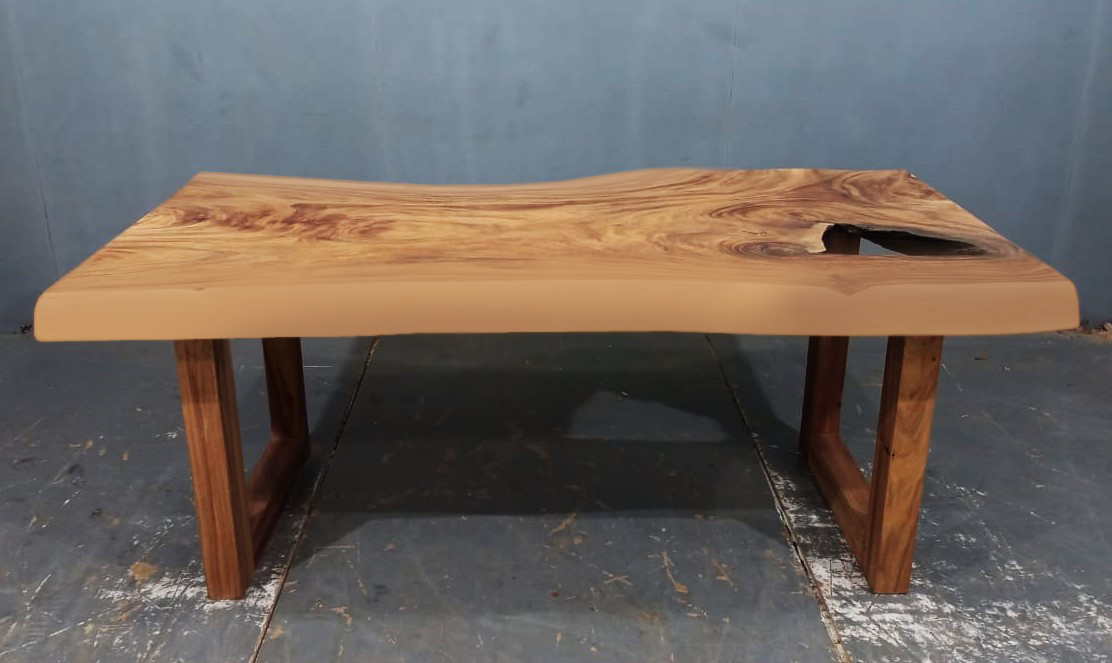 LIVE EDGE TABLES