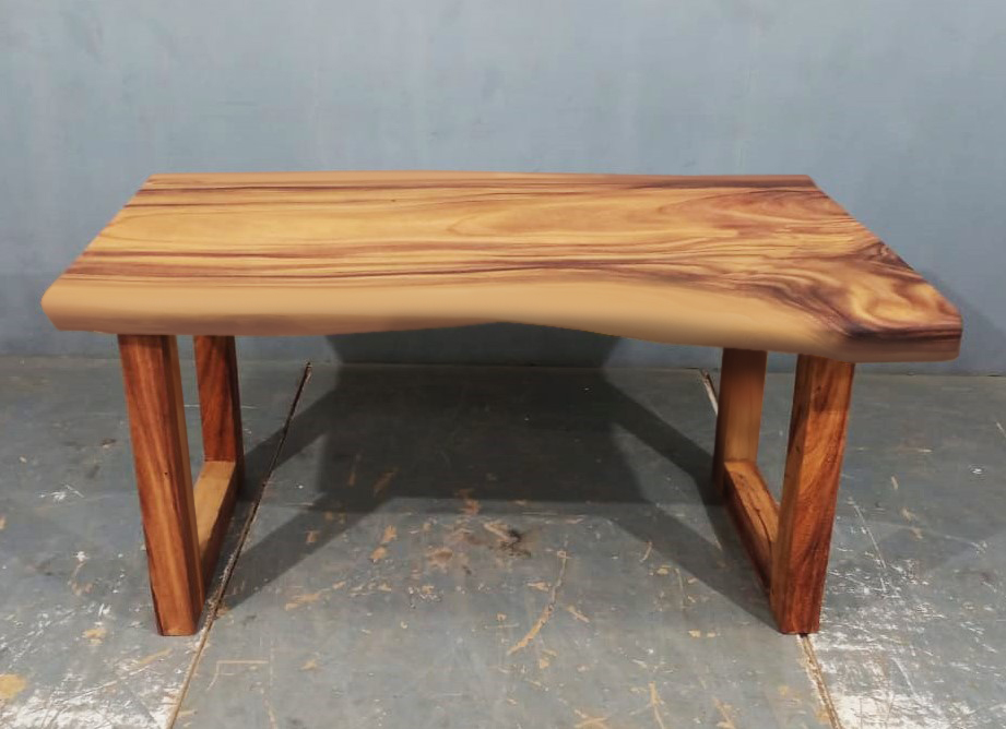 LIVE EDGE TABLES
