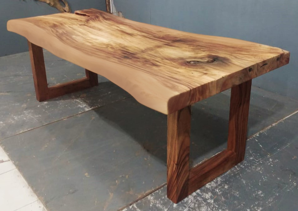 Live Edge Tables