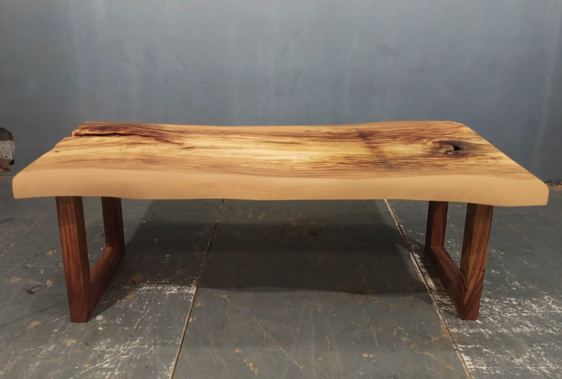 LIVE EDGE TABLES