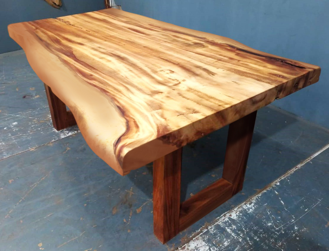 Live Edge Tables