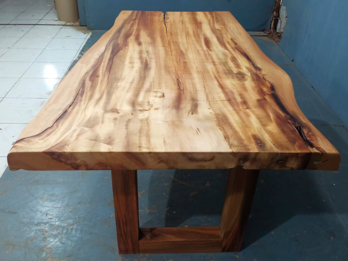 Live Edge Tables