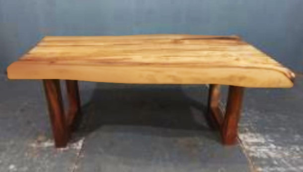 LIVE EDGE TABLES