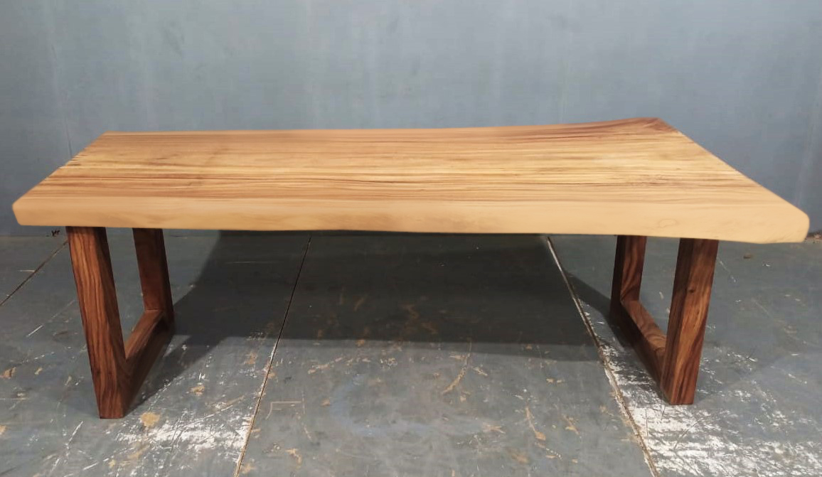 LIVE EDGE TABLES