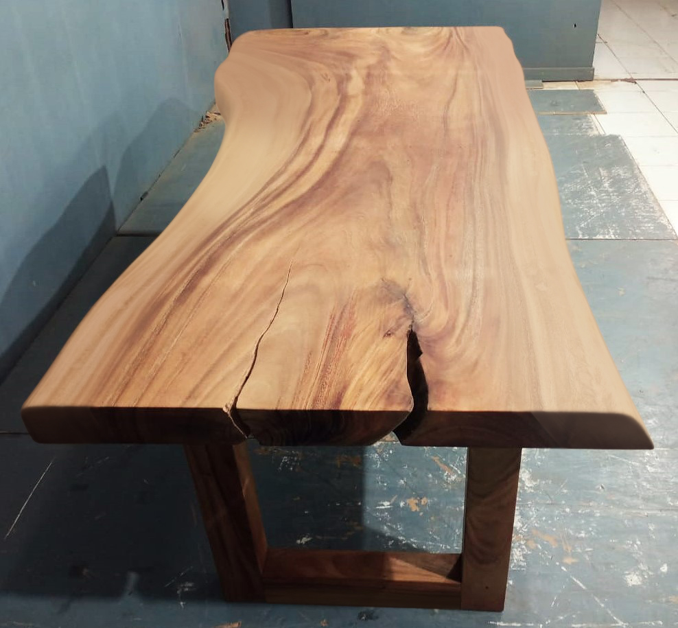Live Edge Tables