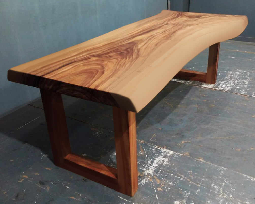 Live Edge Tables