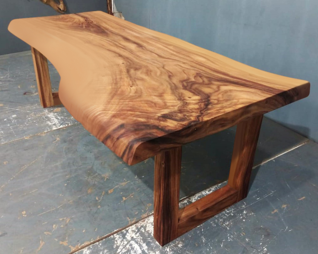 Live Edge Tables