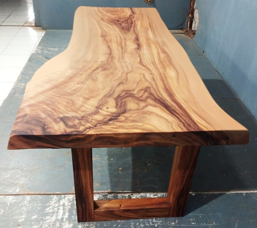 Live Edge Tables