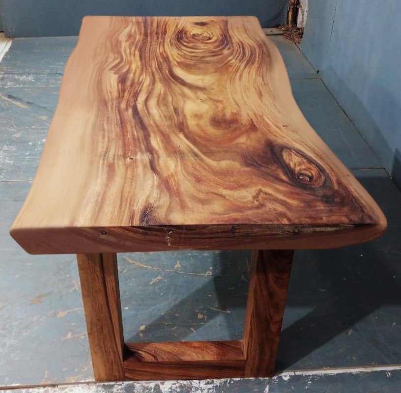 Live Edge Tables