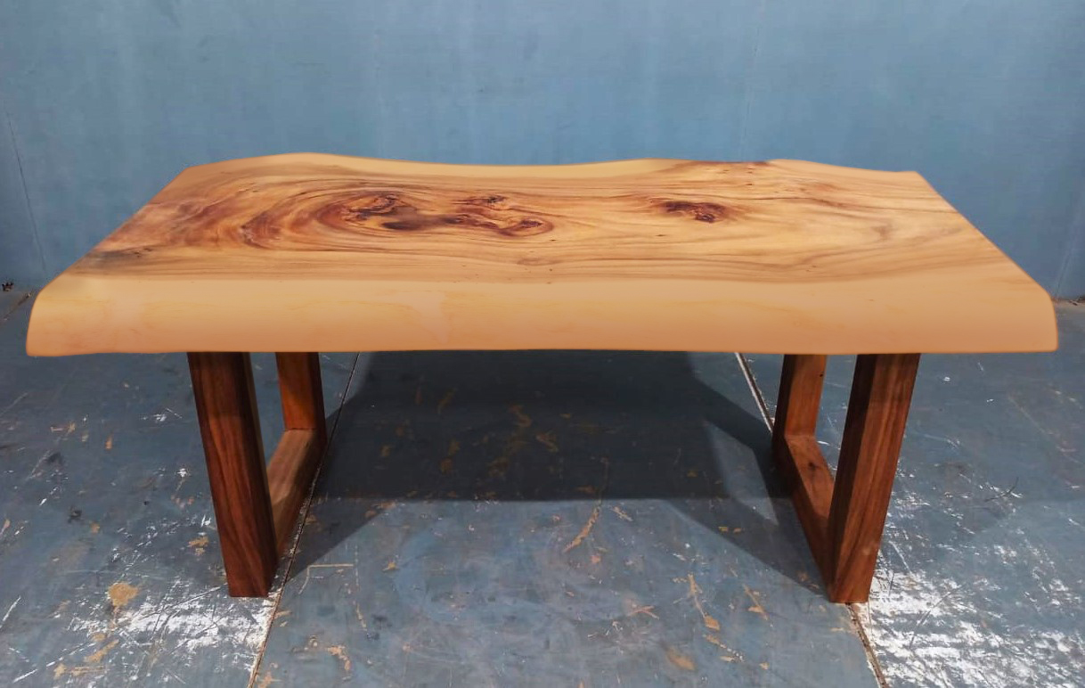LIVE EDGE TABLES